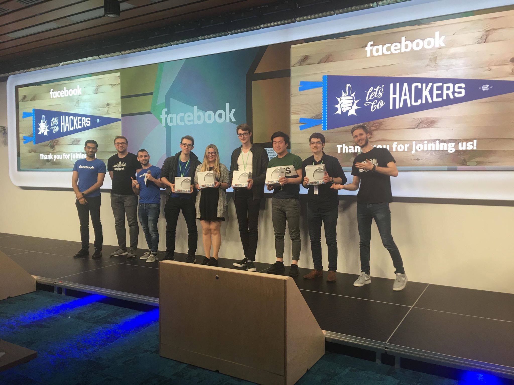Facebook Hackathon | London, UK